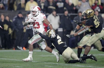 Badgers' Jonathan Taylor 3rd RB
