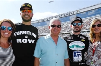 The Truex family talks about how racing became a family tradition