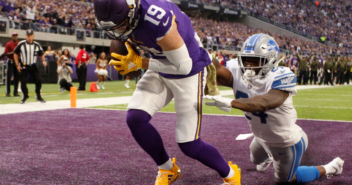 NFL on pace for record-setting scoring midway through season
NFL on pace for record-setting scoring midway through season