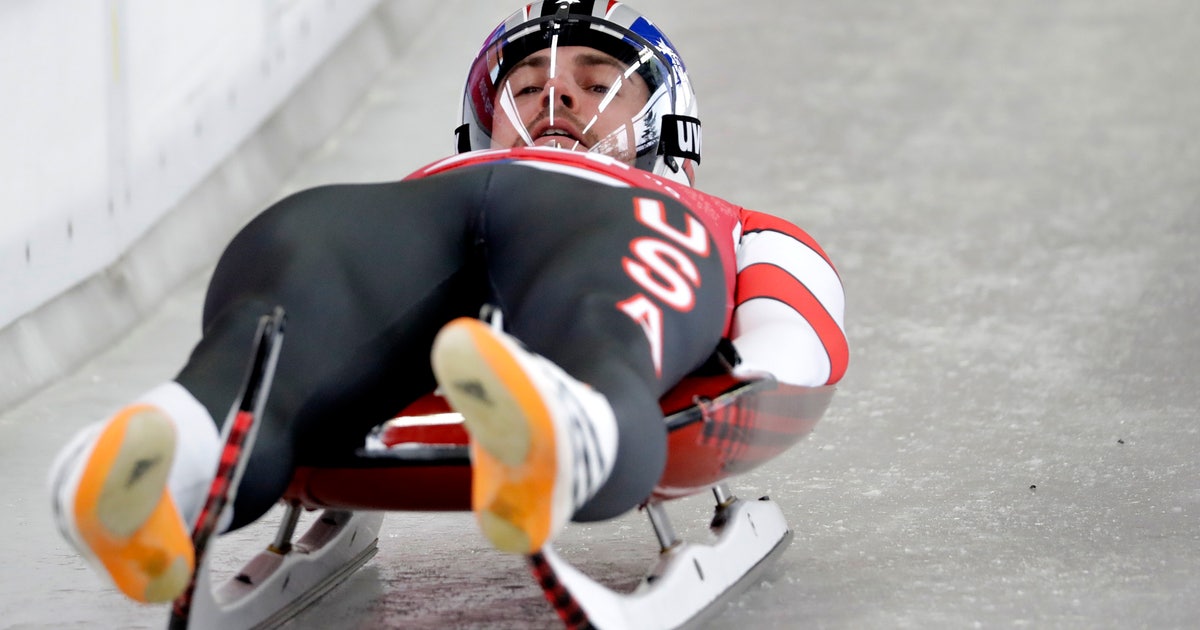 Restart: US bobsled, skeleton, luge teams have new look
Restart: US bobsled, skeleton, luge teams have new look