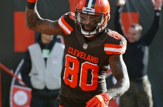
					Big time: Browns playing rare significant late-season game
				