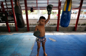 AP PHOTOS: The controversial world
