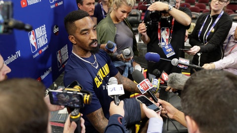J.R. Smith parting ways with Cleveland Cavaliers J.R. Smith parting ways with Cleveland Cavaliers