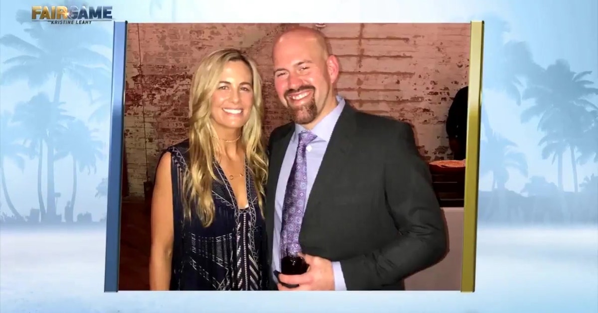 Kevin Youkilis on the best part of being married to Julie Brady, Tom’s