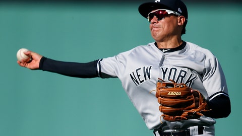 Yankees deal Ronald Torreyes to Cubs Yankees deal Ronald Torreyes to Cubs