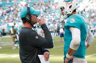 
					Dolphins' Gase says Jones will be back in lineup Sunday
				