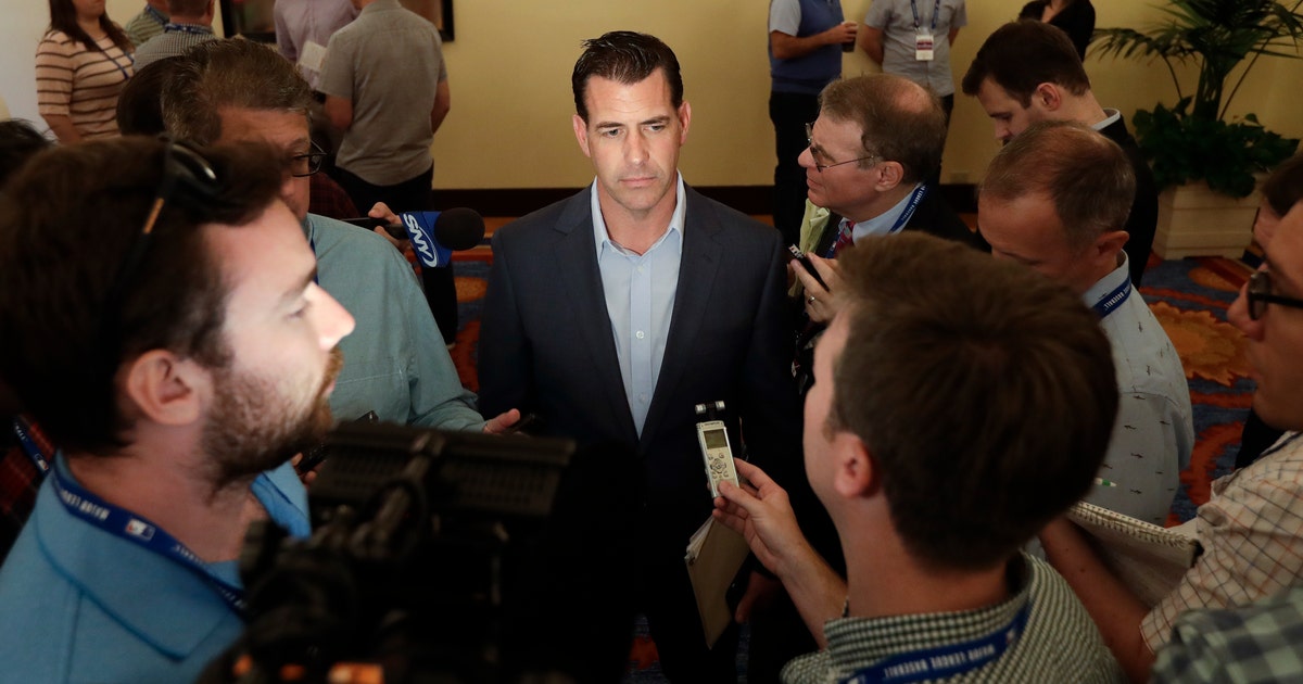 Van Wagenen: Tebow earned promotion to Triple-A with Mets
Van Wagenen: Tebow earned promotion to Triple-A with Mets