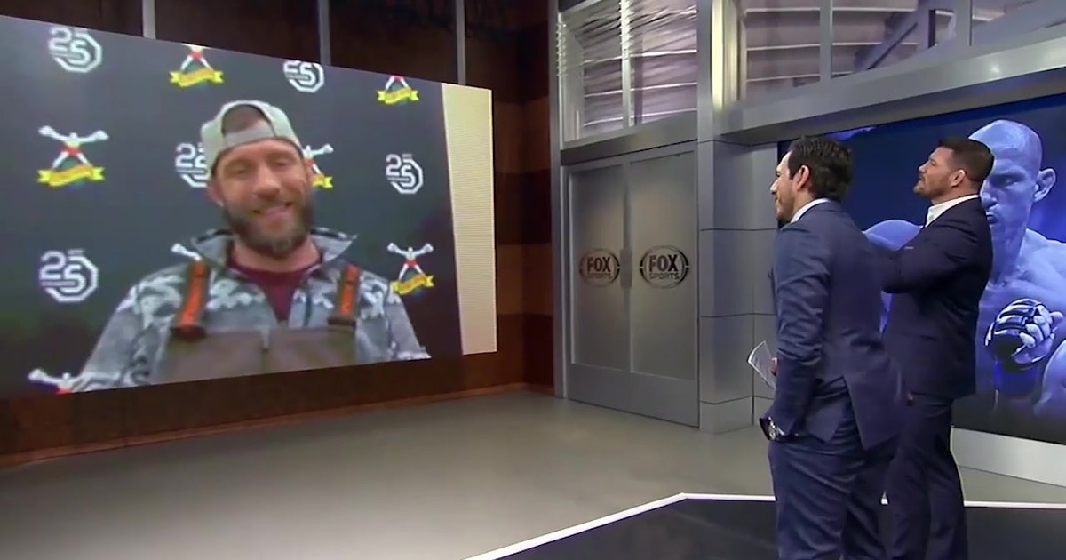 Donald Cerrone talks Mike Perry and more | INTERVIEW | UFC TONIGHT
Donald Cerrone talks Mike Perry and more | INTERVIEW | UFC TONIGHT
