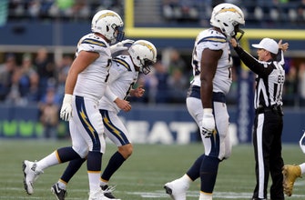 Kicker carousel: Chargers release Sturgis, promote Badgley