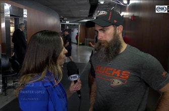 Patrick Eaves on making adjustments after tonight’s loss