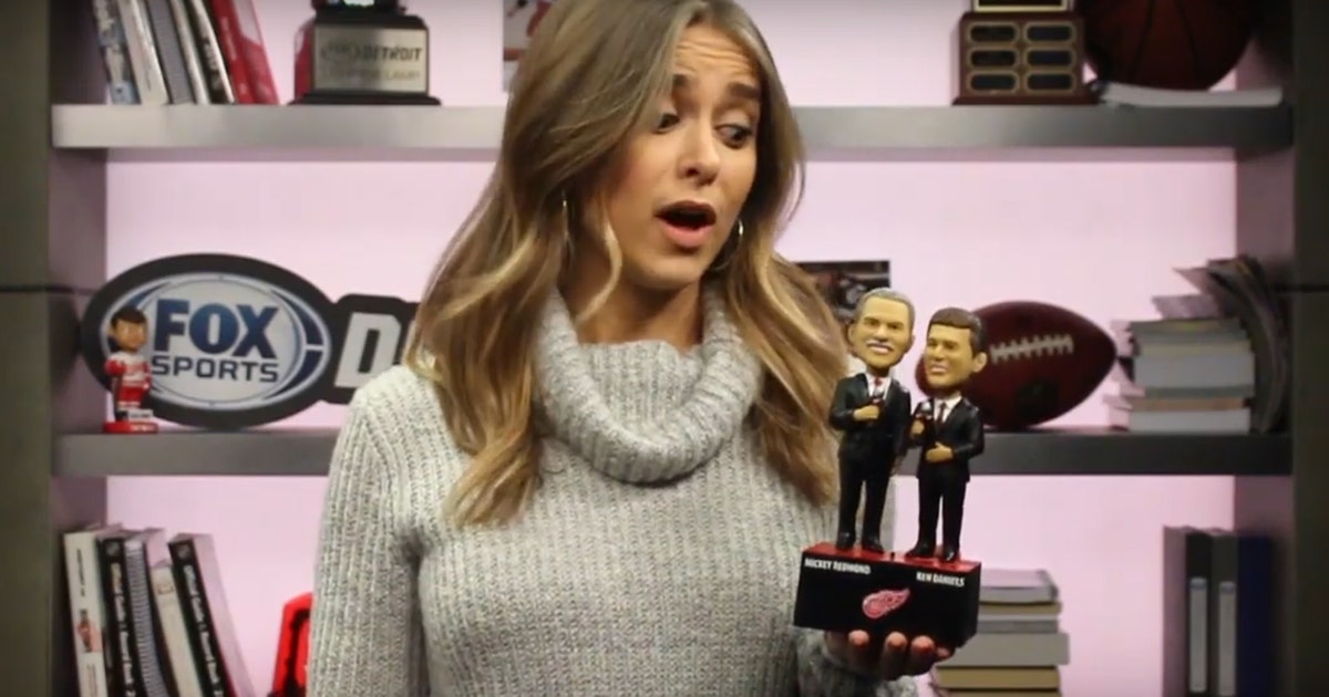 The 313 Best Bobbleheads Ever (VIDEO) FOX Sports