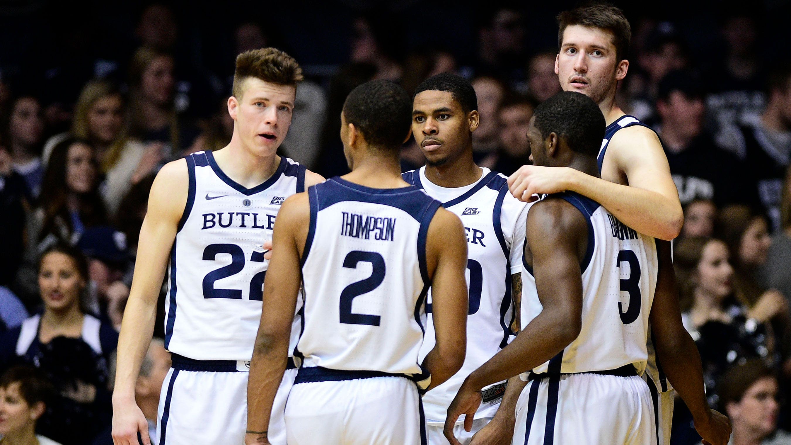 Jorgensen Baldwin Help Butler Rally Past Mississippi 83 76 Fox