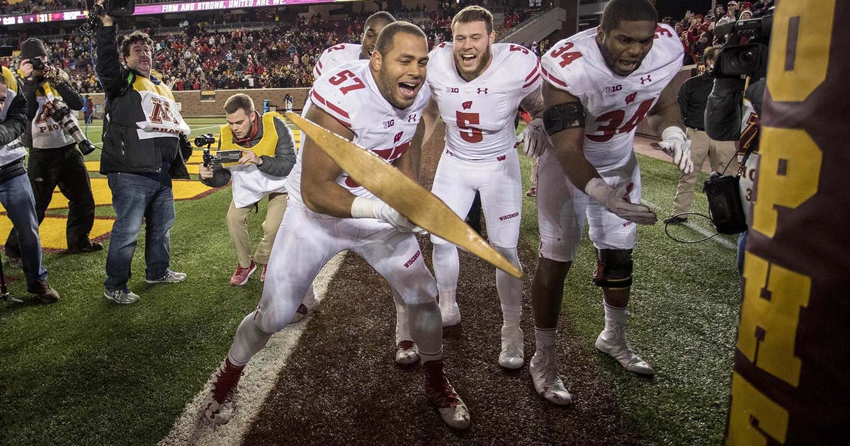 Preview Gophers fighting for bowl eligibility, Axe against Badgers