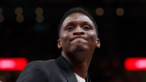 Victor Oladipo has missed Indiana's last six games. Jeff Swinger-USA TODAY Sports Jeffrey Swinger