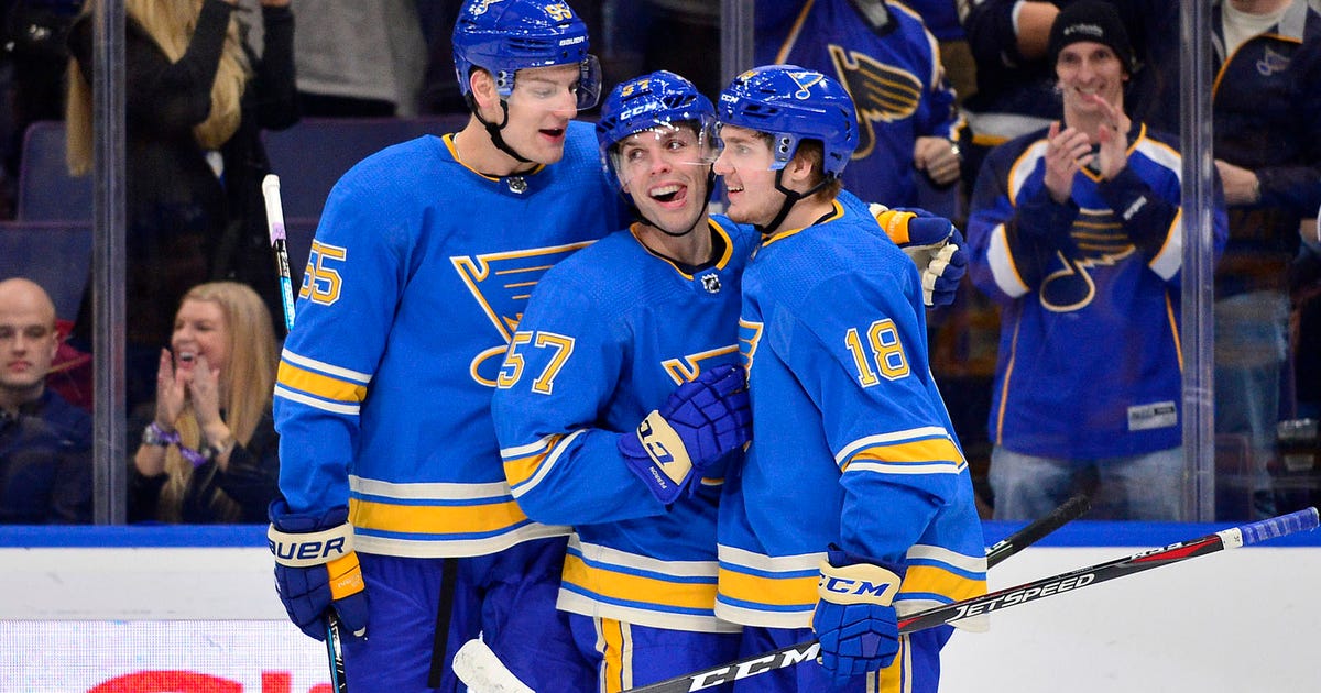 Blues and FOX Sports Midwest announce 2018-19 TV schedule ...