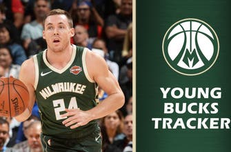
					Bucks' Connaughton contributing, making pitch for more playing time
				