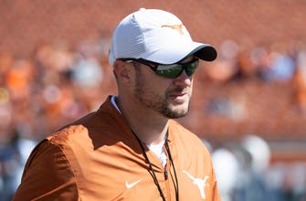 FUTURE SCHEDULES: Texas Longhorns 2019