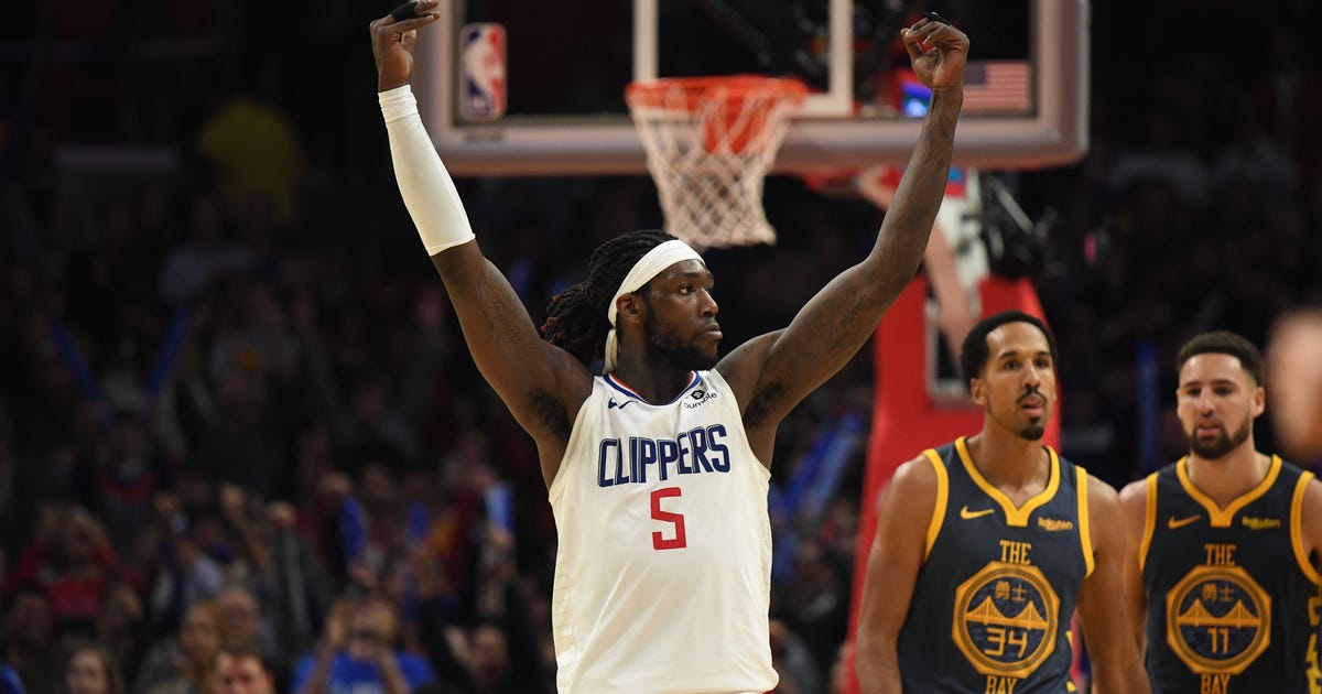 Clippers snap home skid against Warriors with 121-116 OT win
Clippers snap home skid against Warriors with 121-116 OT win