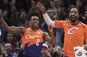 Clarkson scores 24, injury-riddled Cavaliers blast Hornets
