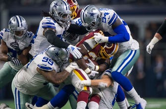 
					Skip Bayless says the Cowboys are now 'perfectly positioned' to win the NFC East
				