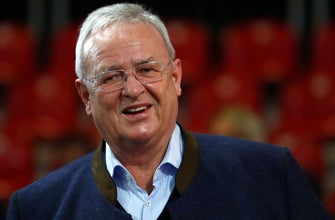 
					Former VW boss Winterkorn leaves Bayern supervisory board
				