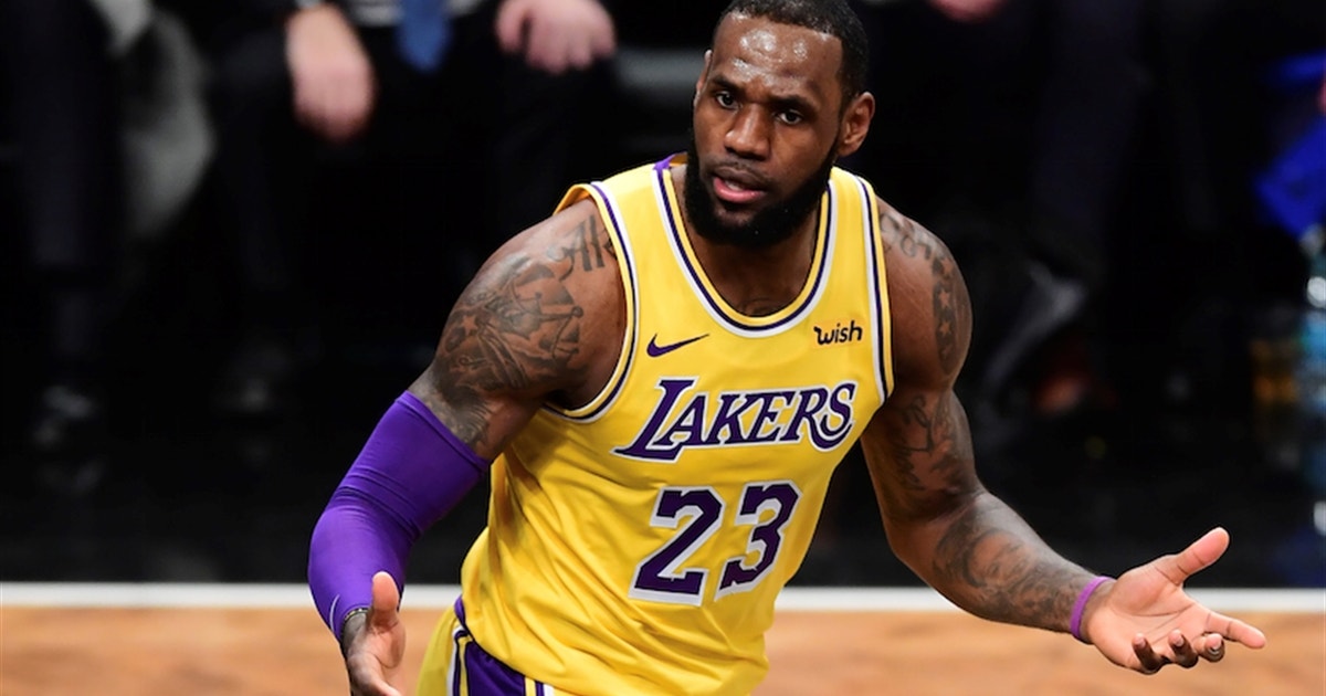 Nick Wright reveals two big problems for LeBron James and the Lakers