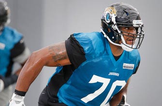 Jaguars promote Breon Borders, Brandon Thomas from practice squad, place Jermey Parnell, Ronnie Harrison on IR