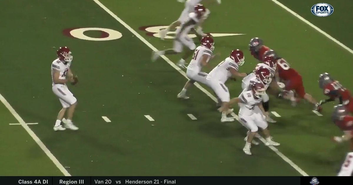 Highlights Henderson Over Van In A Thriller High School