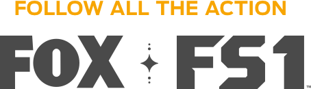 Follow all the action FOX - FS1