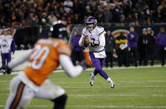 Finally, a Bears-Vikings finale in Minnesota with meaning