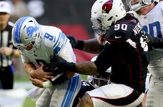 Cardinals' DT Nkemdiche goes on IR with knee injury