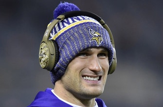 Doug Gottlieb defends Kirk Cousins’ big contract and performance for the Vikings