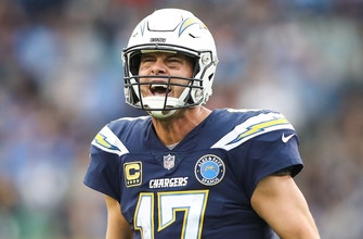 ‘It’s going to be a tough one’: Marcellus Wiley weighs in on the Chargers-Chiefs TNF matchup