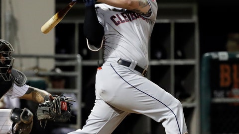 White Sox acquire 1B Alonso in trade with Indians | AP sports White Sox acquire 1B Alonso in trade with Indians | AP sports