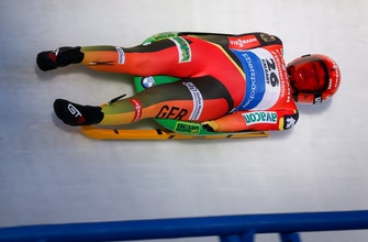 
					Taubitz holds off Geisenberger for World Cup luge gold
				