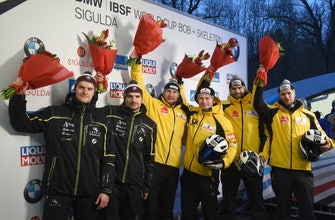 
					Friedrich goes 2-for-2 in World Cup weekend bobsled races
				