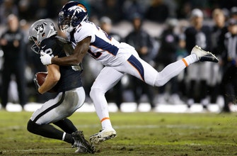 Jordy Nelson hitting stride late in season for Raiders