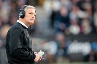 Back in Outback Bowl, Iowa is underdog vs Mississippi State