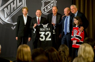 NHL returning to Seattle with play scheduled to begin in 2021; LA Kings & Ducks welcome new neighbor