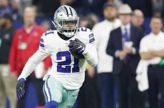 Charles Davis: Dallas run game can carry Cowboys 'deep into the playoffs'