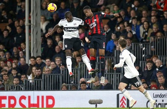 
					Late Mitrovic goal earns Fulham vital win over Huddersfield
				