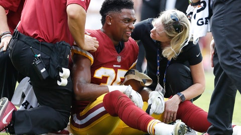 Washington Redskins' Montae Nicholson ruled out following assault and battery charge Washington Redskins' Montae Nicholson ruled out following assault and battery charge
