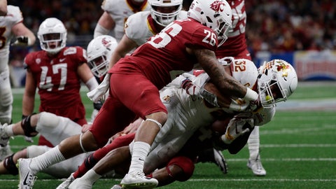 Deion Sanders has message for Washington State's Marcus Strong after taunting penalty Deion Sanders has message for Washington State's Marcus Strong after taunting penalty