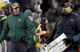 
					Bears' sweet scenario: Clinch North, beat Packers to do it
				