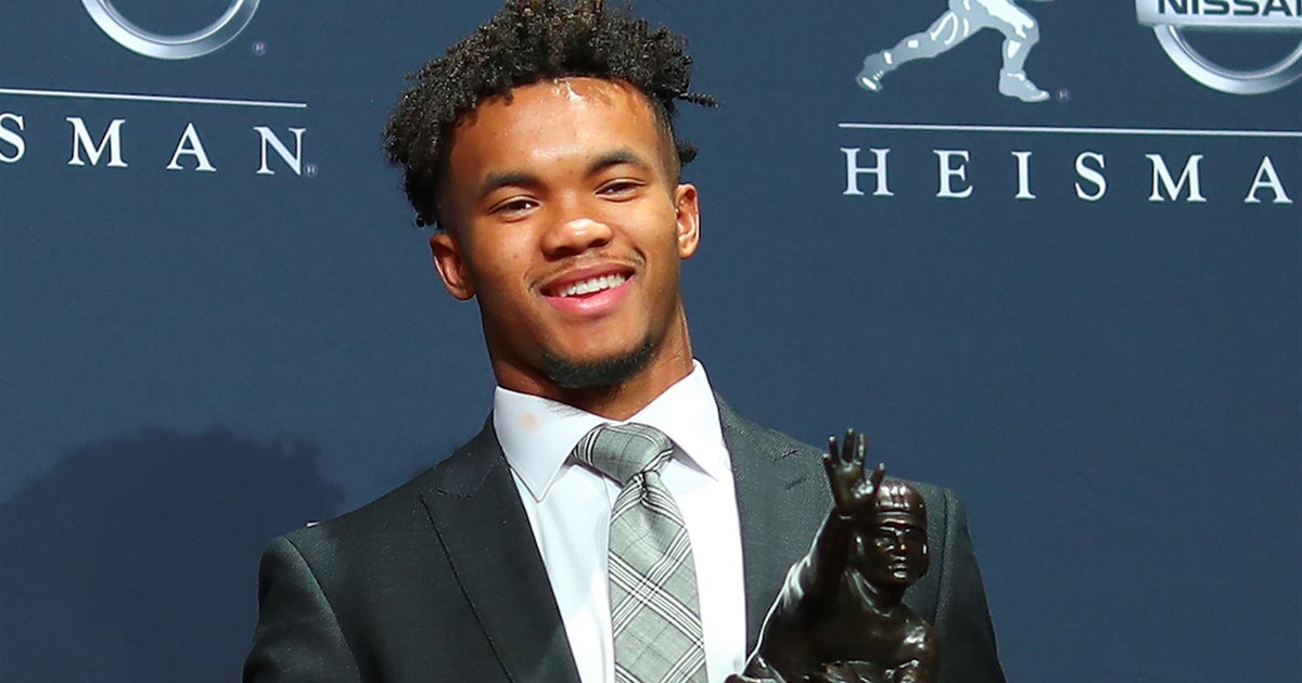 Rob Parker: Kyler Murray’s decision is a no-brainer — head for the MLB ...