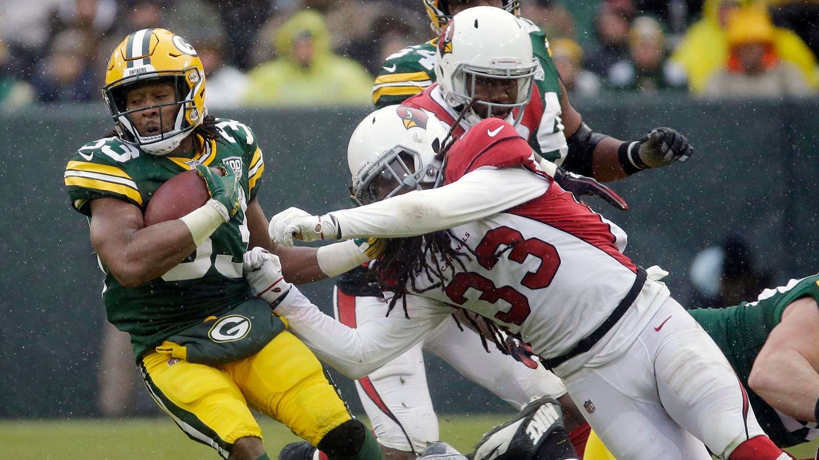 PHOTOS: Green Bay Packers vs. Arizona Cardinals