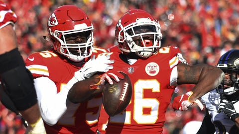 How Much Would Eric Berry’s Return Impact Chargers-Chiefs? How Much Would Eric Berry’s Return Impact Chargers-Chiefs?