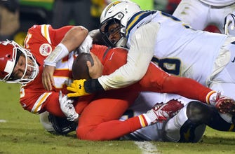 
					Chiefs have extra days to correct flaws in loss to Chargers
				