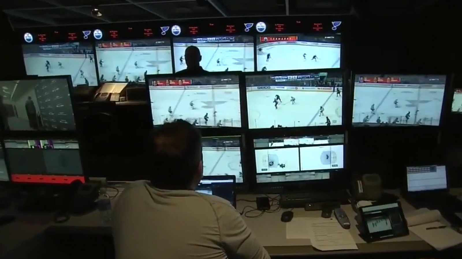 The NHL's Situation Room (VIDEO) | FOX 