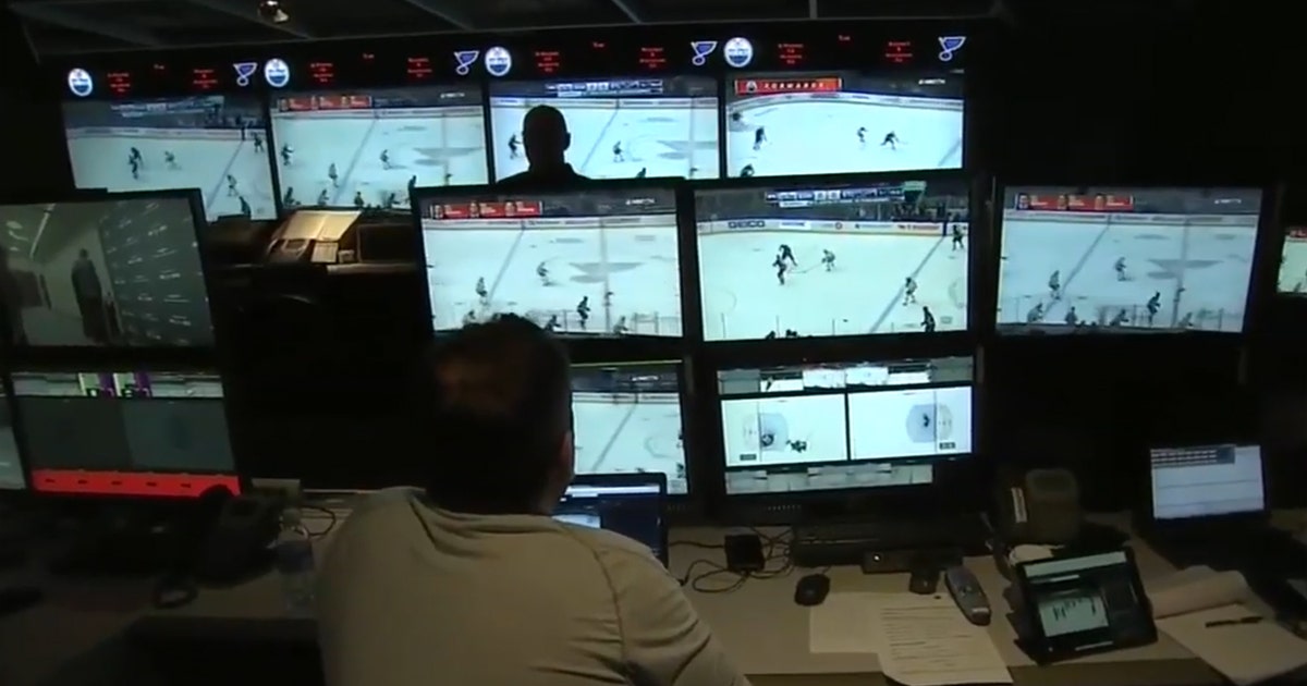 Image result for nhl war room toronto